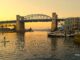 The history of the Burrard Street Bridge in Vancouver, British Columbia - Photo By Thanasis Bounas