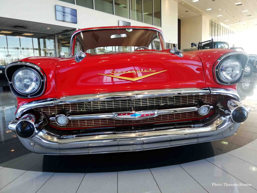 The history of the automotive industry in British Columbia, Canada  - Photo by Thanasis Bounas