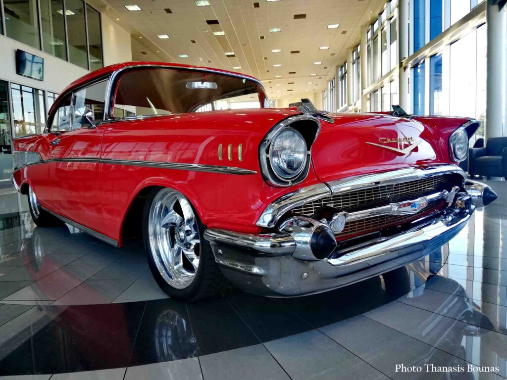 The history of the automotive industry in British Columbia, Canada  - Photo by Thanasis Bounas