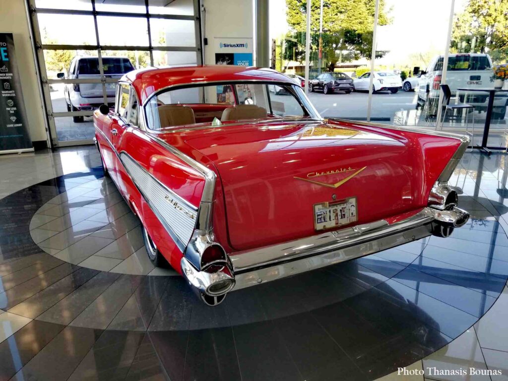 The history of the automotive industry in British Columbia, Canada  - Photo by Thanasis Bounas