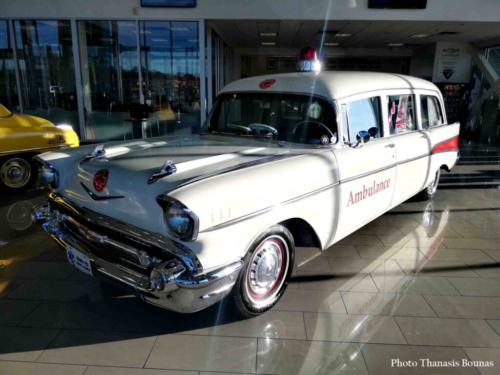 The history of the automotive industry in British Columbia, Canada  - Photo by Thanasis Bounas