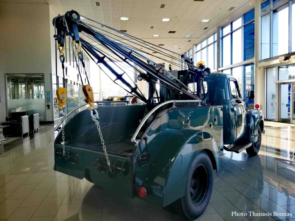 The history of the automotive industry in British Columbia, Canada  - Photo by Thanasis Bounas