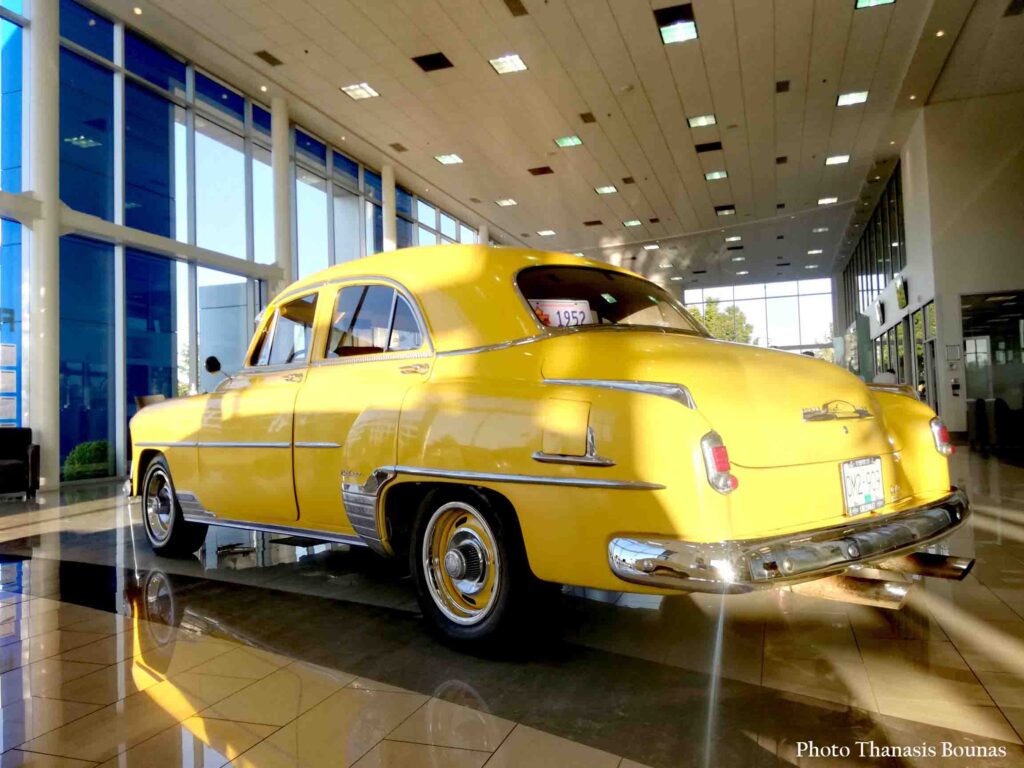 The history of the automotive industry in British Columbia, Canada  - Photo by Thanasis Bounas