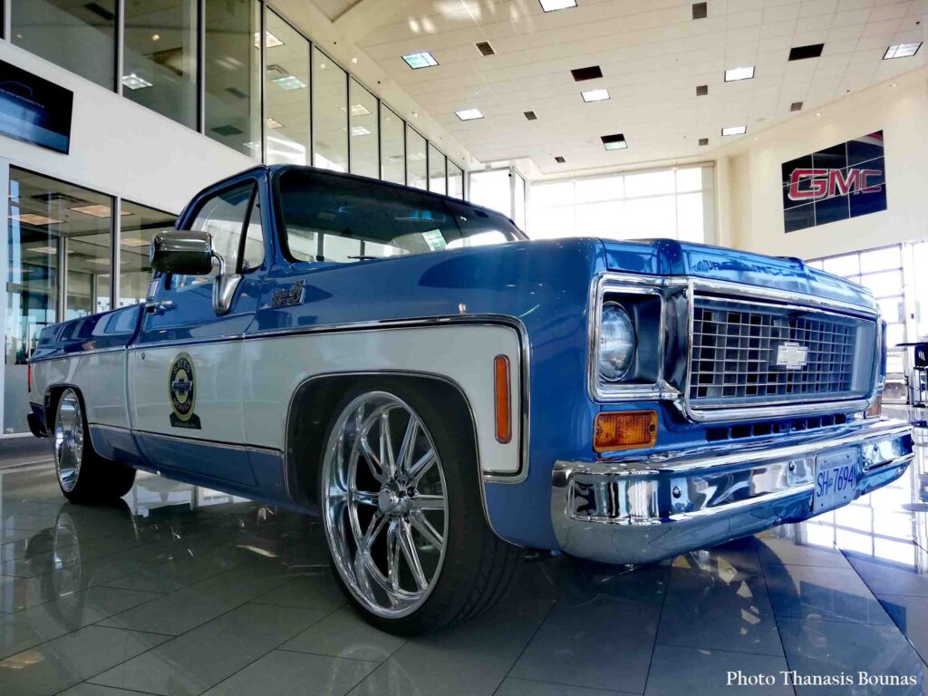 The history of the automotive industry in British Columbia, Canada  - Photo by Thanasis Bounas