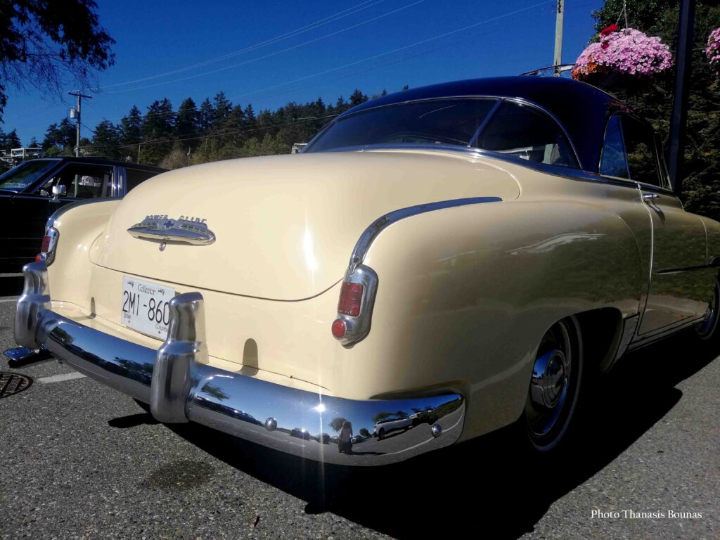 The history of the automotive industry in British Columbia, Canada  - Photo by Thanasis Bounas
