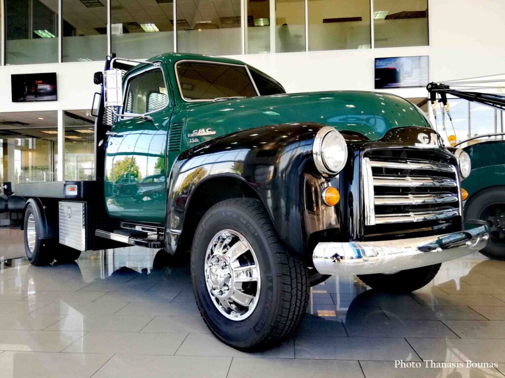 The history of the automotive industry in British Columbia, Canada  - Photo by Thanasis Bounas